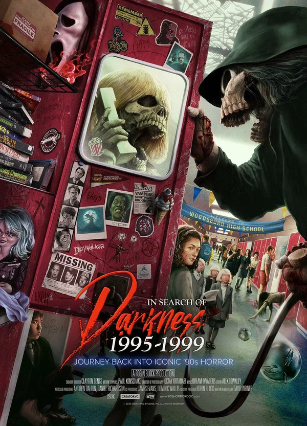 В поисках тьмы 1995-1999: Путешествие в культовый хоррор 90-х